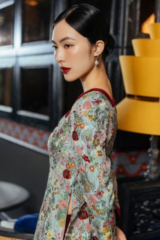 Áo dài Tầm Xuân-BF_70%