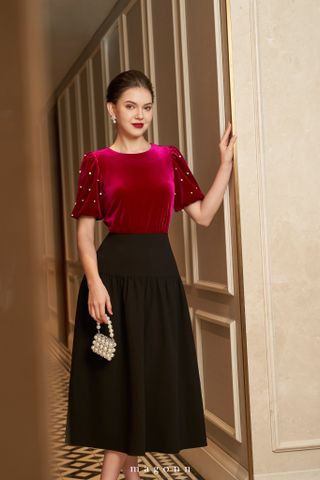 Đầm Peneli-TE_50%