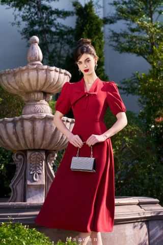 Đầm Pansy-LC_299K