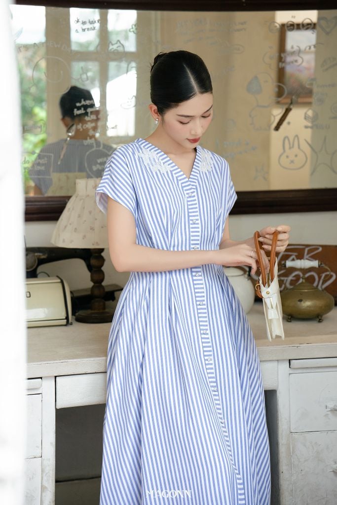 Đầm Vievy