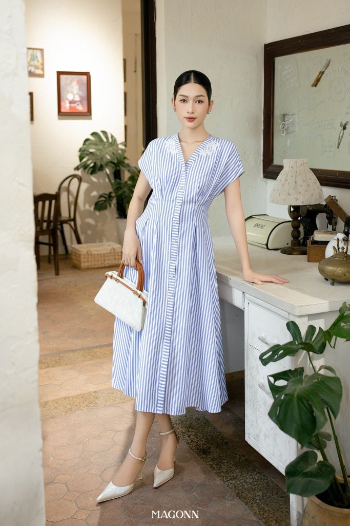 Đầm Vievy