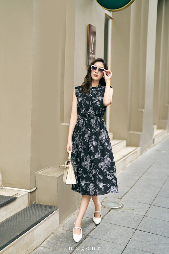 Đầm Lynda-TH