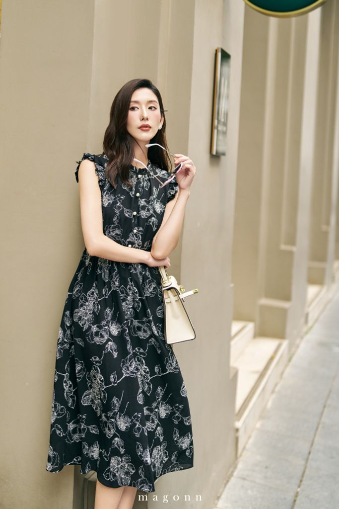 Đầm Lynda-TH