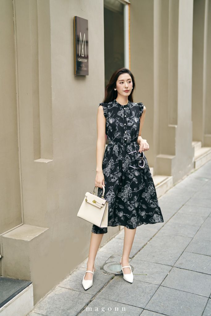 Đầm Lynda-TH