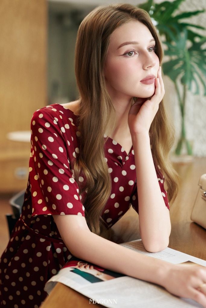 Đầm Jacinta