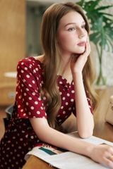 Đầm Jacinta