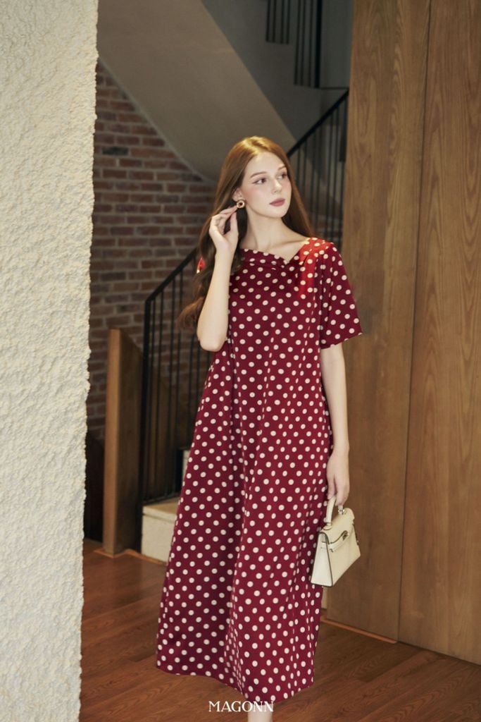 Đầm Jacinta