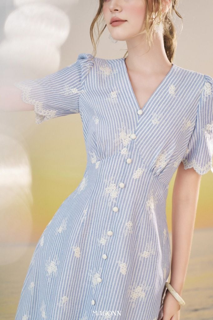 Đầm Amanita
