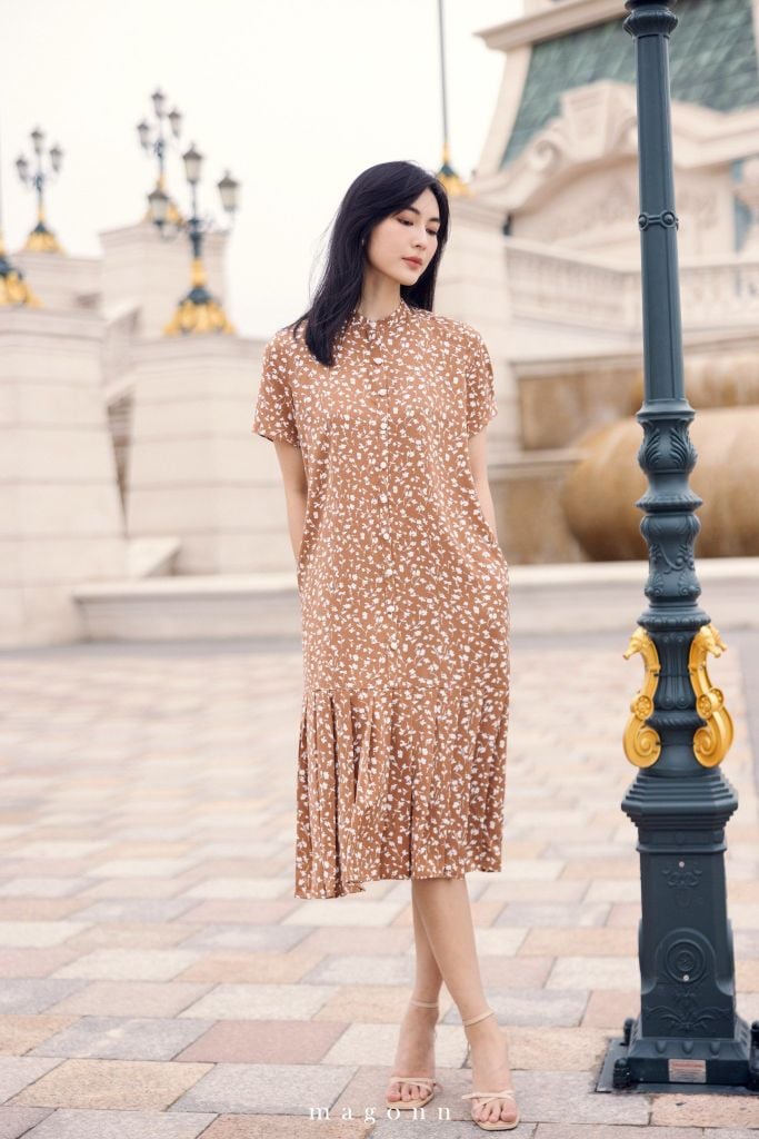 Đầm Reyna-TH
