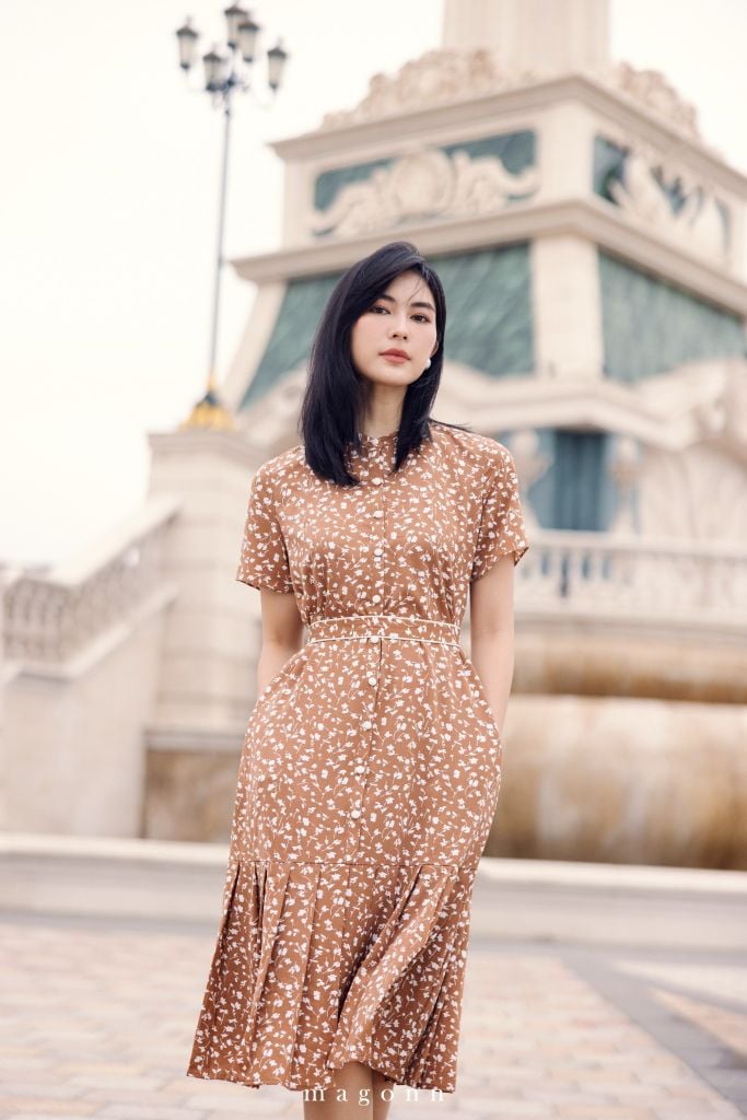 Đầm Reyna-TH