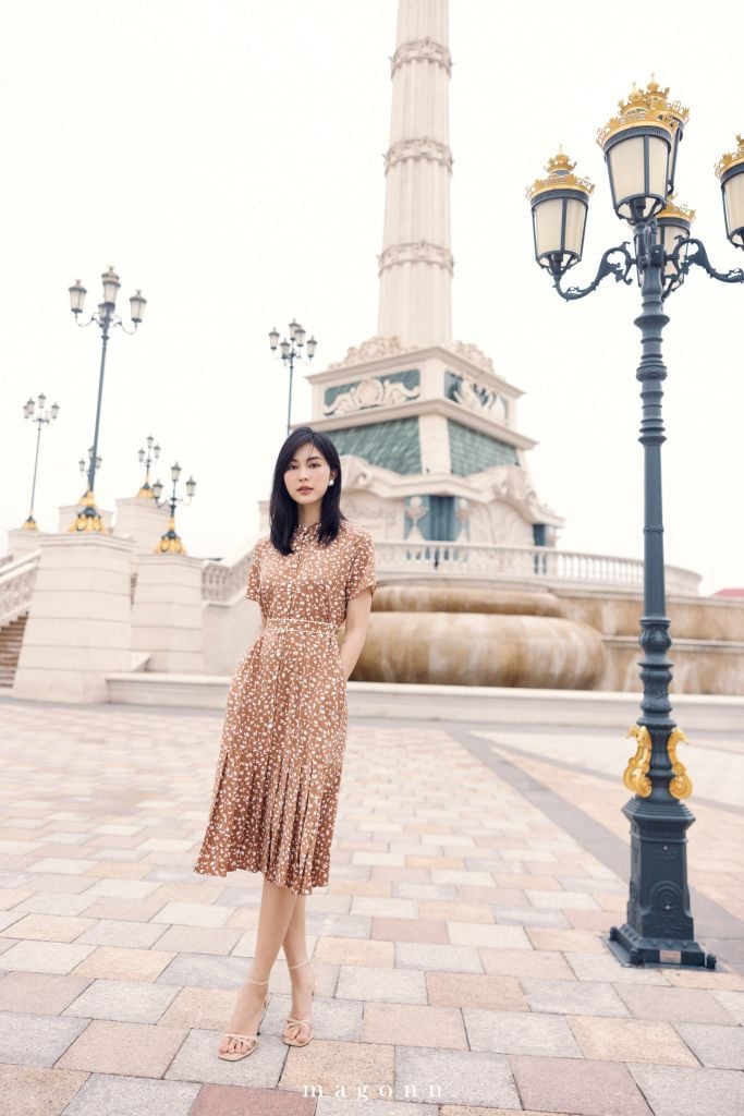 Đầm Reyna-TH