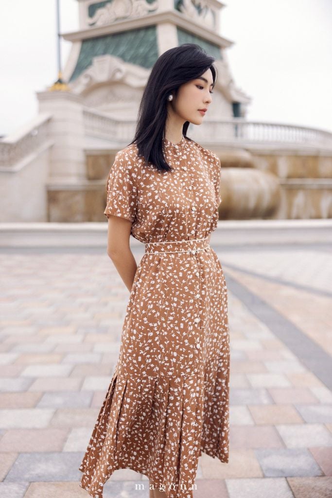 Đầm Reyna-TH