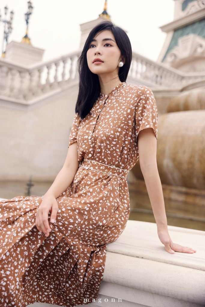 Đầm Reyna-TH