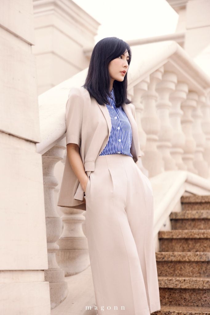 Áo Louise-TH