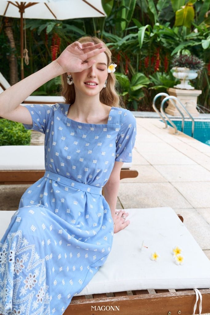 Đầm Miya