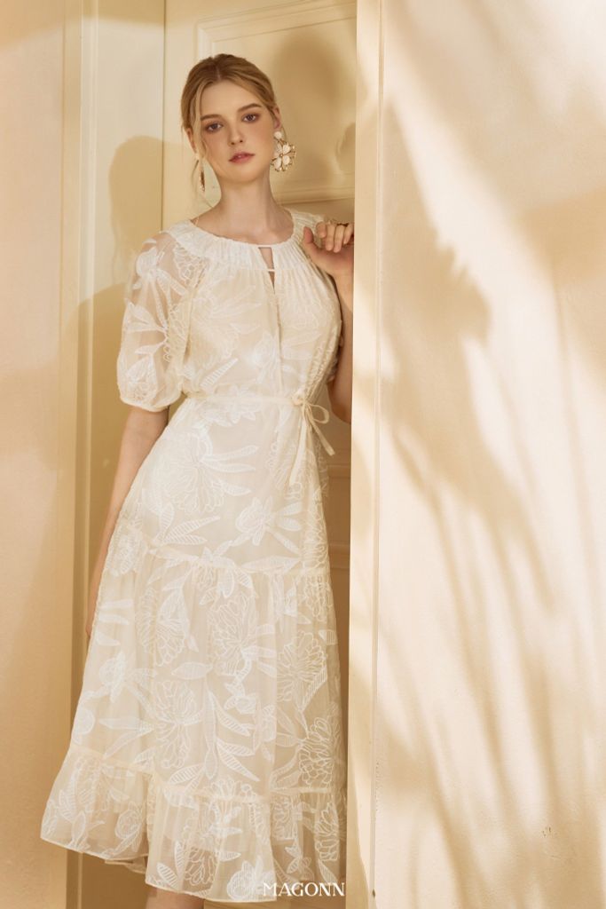 Đầm Elora