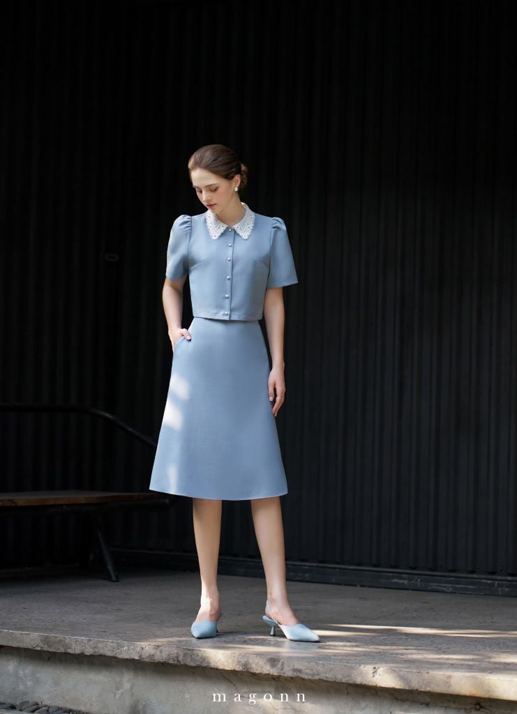 Chân váy Bellisa Skirt-TH