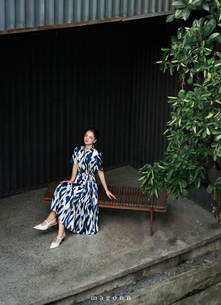 Đầm Mari-TH