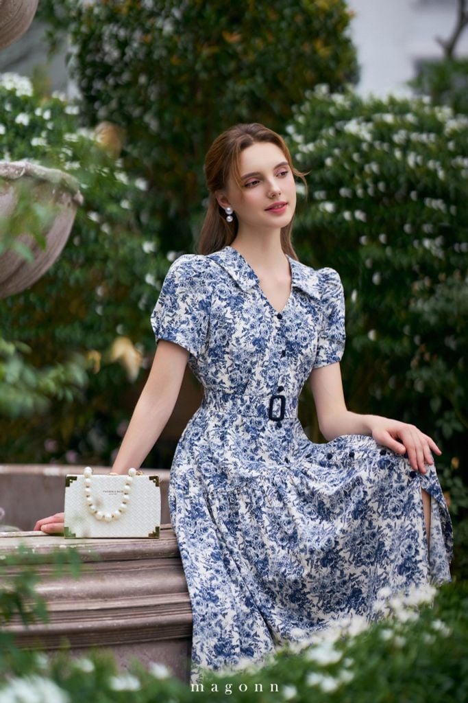 Đầm Carolin-TH