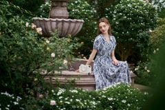 Đầm Carolin-TH
