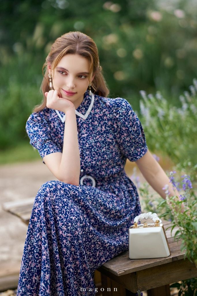 Đầm Adelina-TH