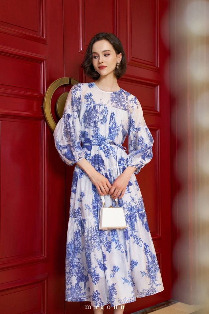 Đầm Eden-TH