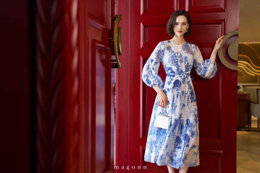 Đầm Eden-TH