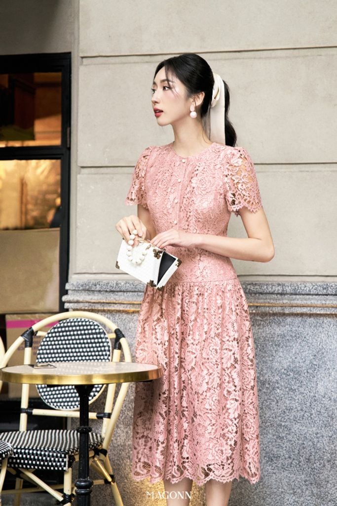 Đầm Solana