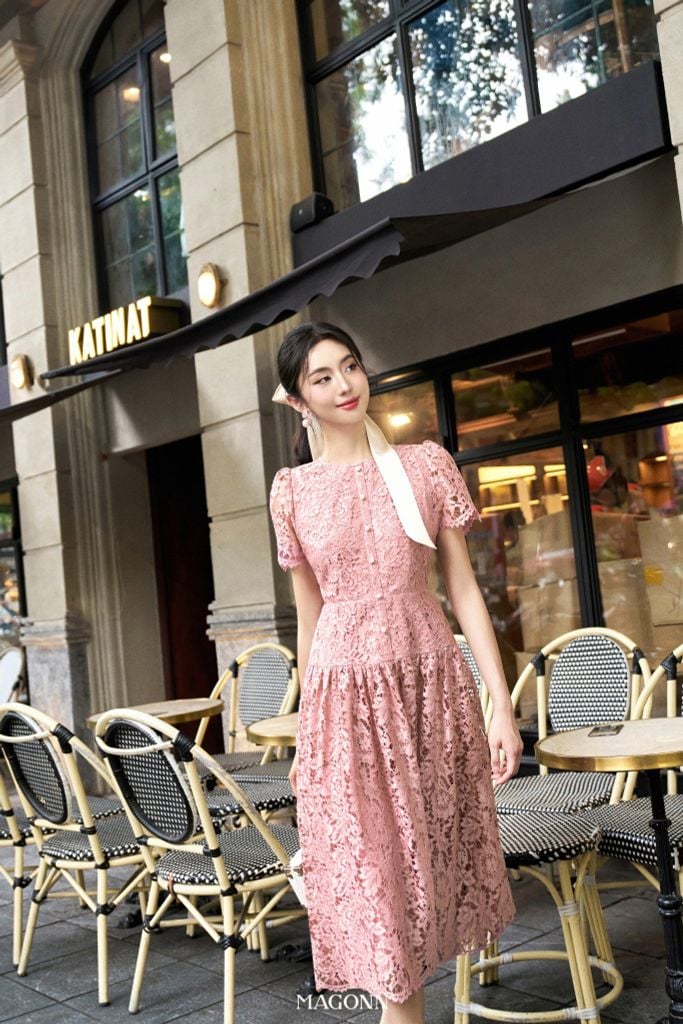 Đầm Solana
