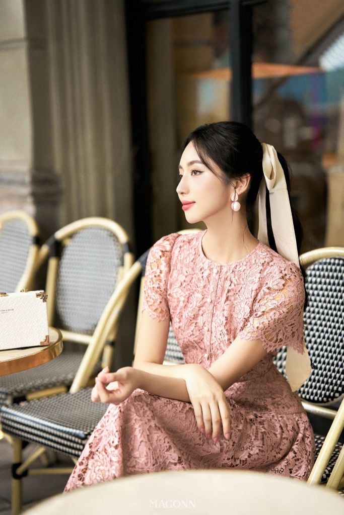 Đầm Solana