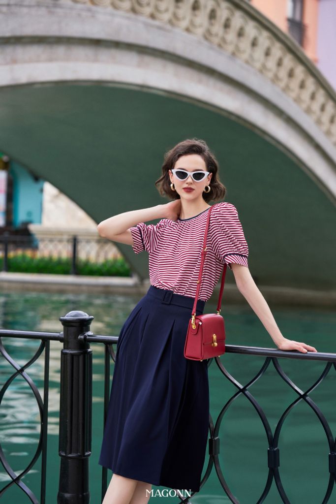 Chân váy Signature 6