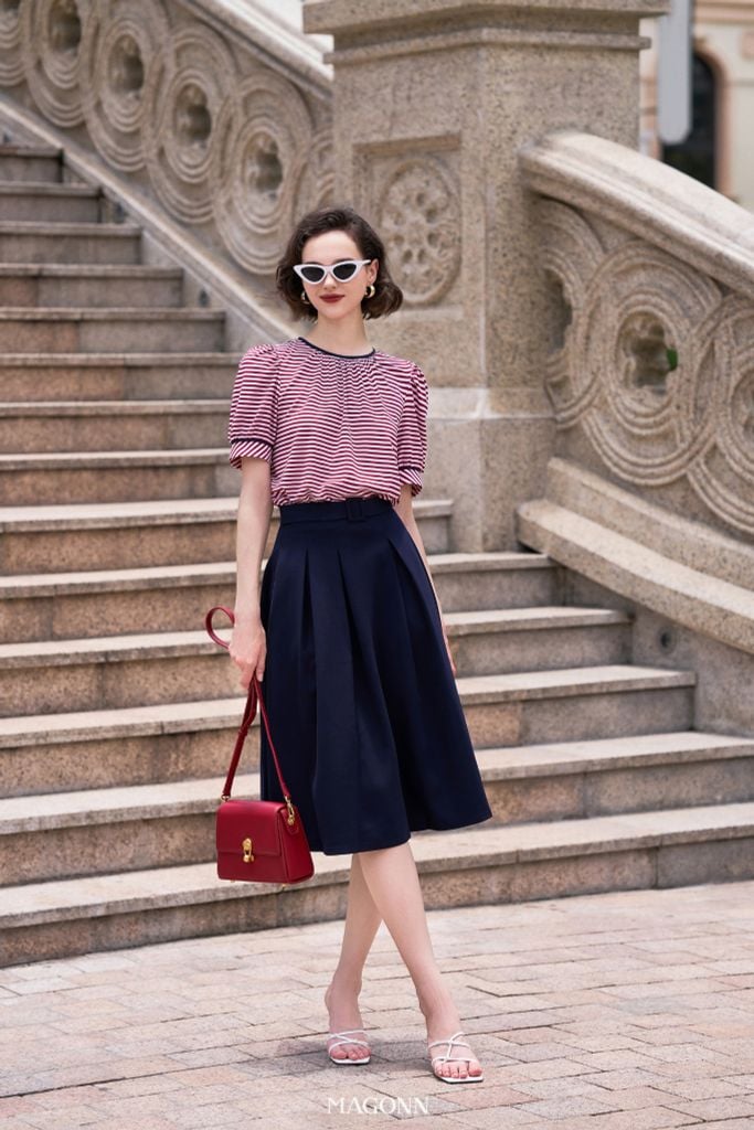 Chân váy Signature 6