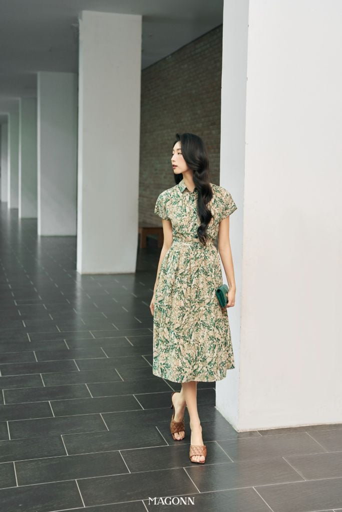 Đầm Talyn