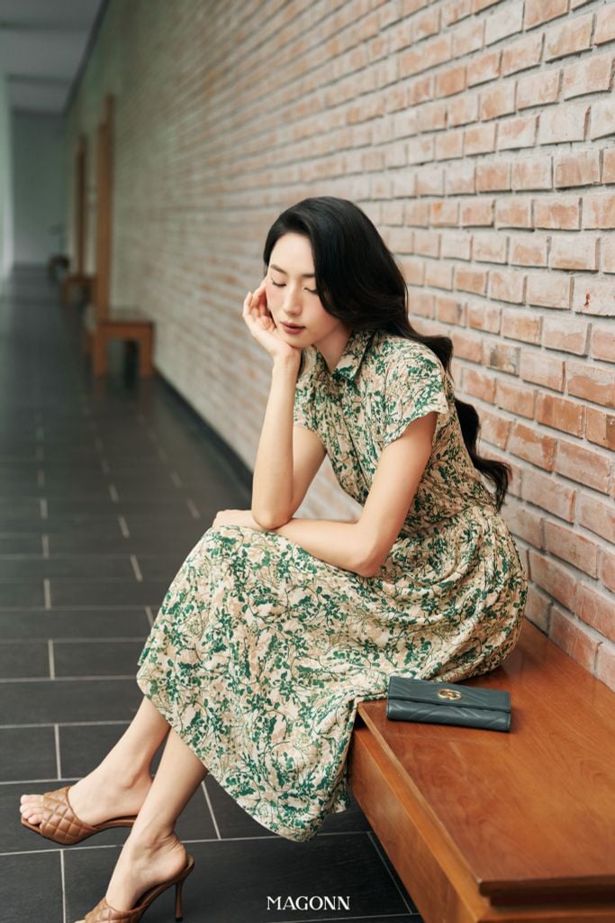 Đầm Talyn