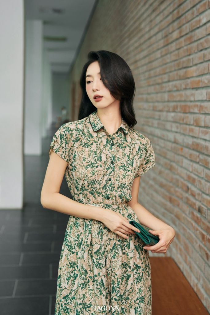 Đầm Talyn