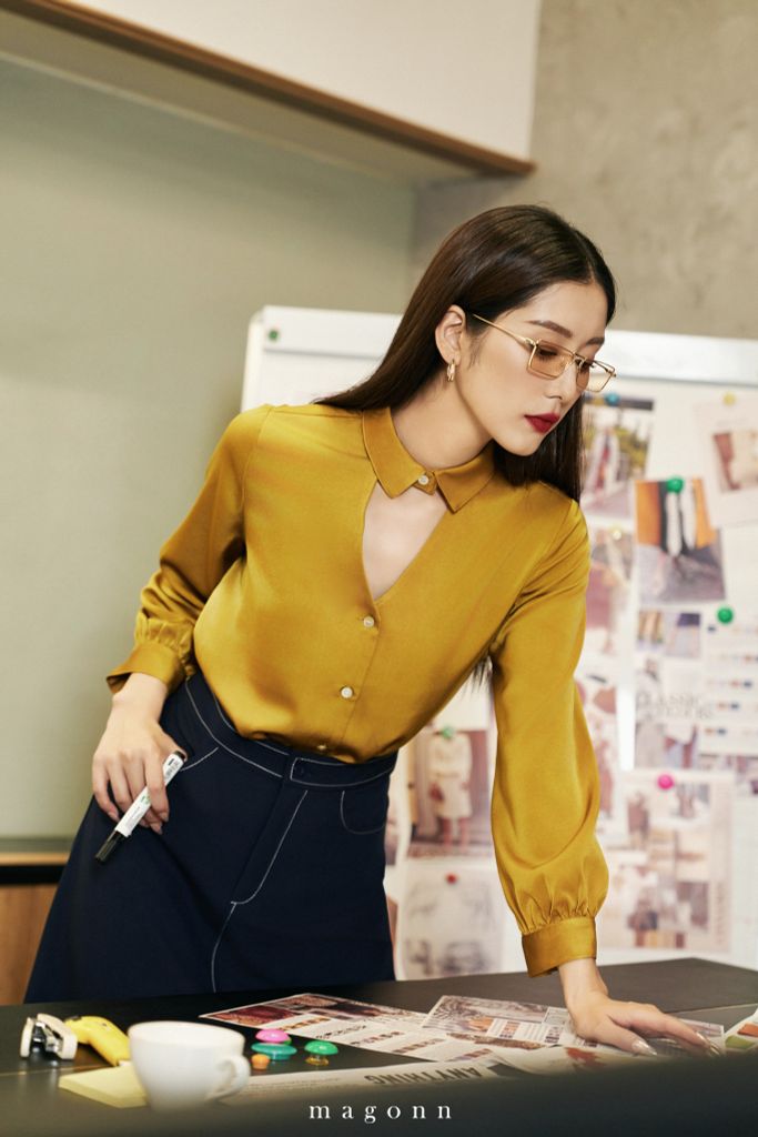 Chân váy Grovie-LC_399K