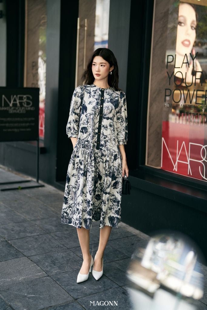 Đầm Kinny-TH