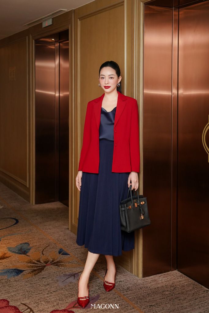 Chân váy Pretty Pleats-TH