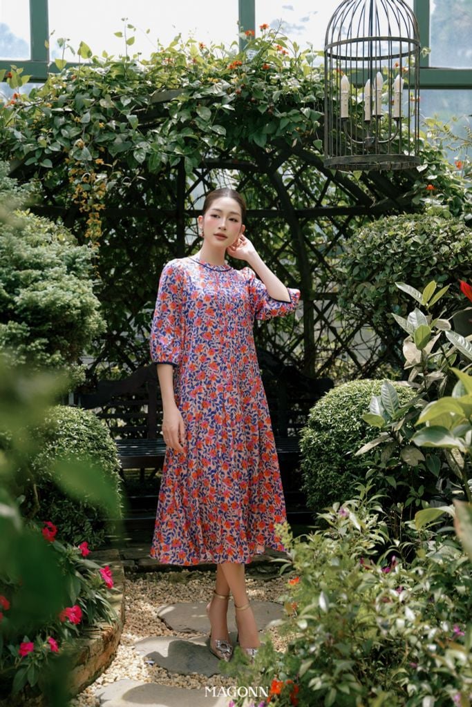 Đầm Jacqueline-TH