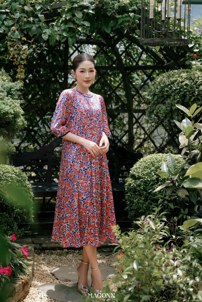 Đầm Jacqueline-TH