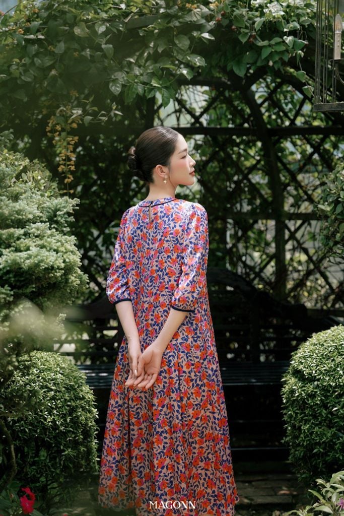 Đầm Jacqueline-TH