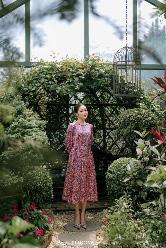 Đầm Jacqueline-TH
