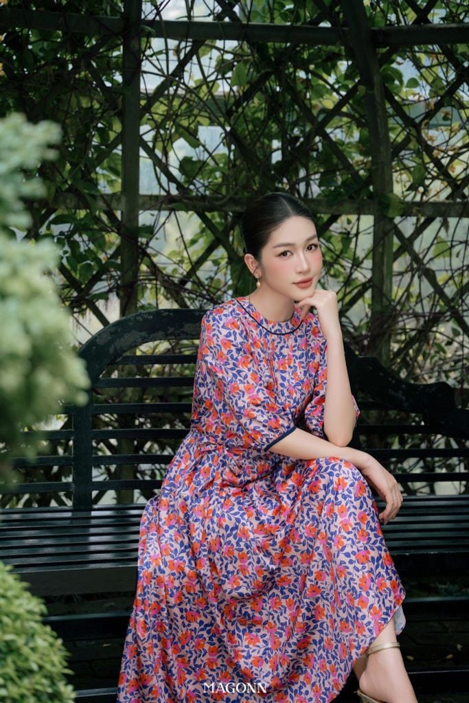 Đầm Jacqueline-TH