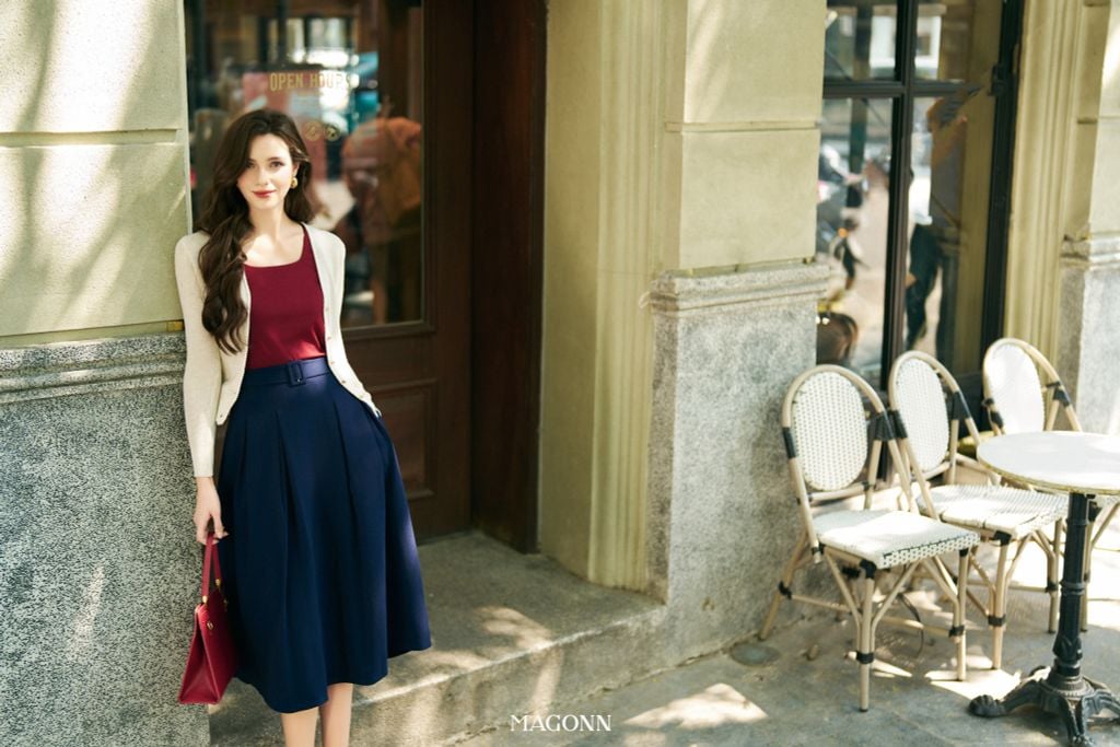 Chân váy Signature 6