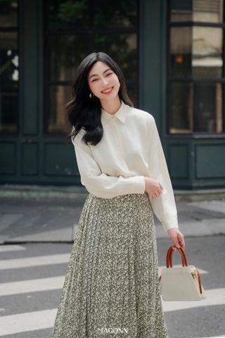 Áo Uni Fall Shirt-TH