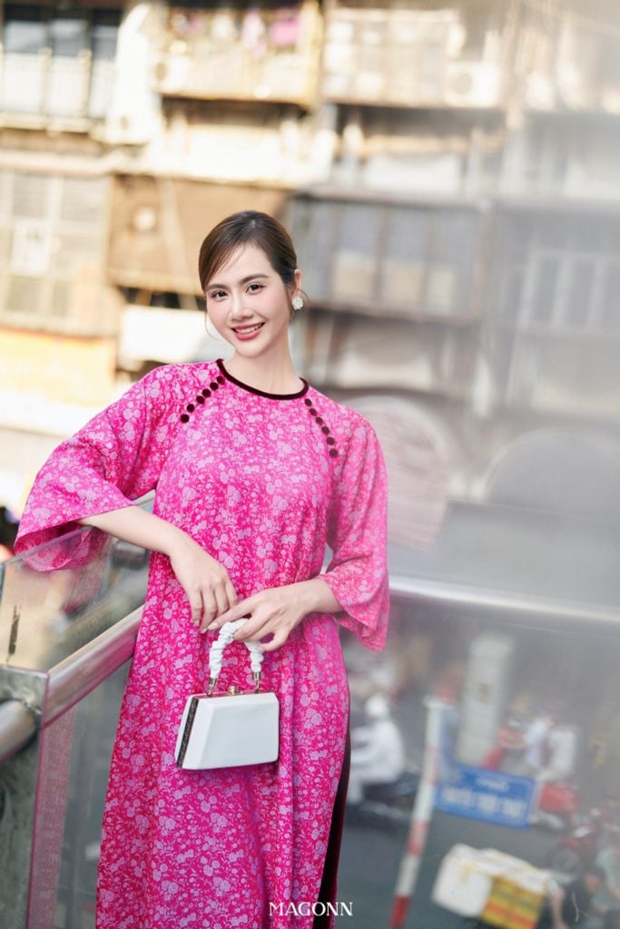 Áo dài Tư Đình-AD