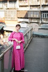 Áo dài Tư Đình-AD