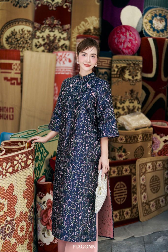 Quần Oanh Đào-AD