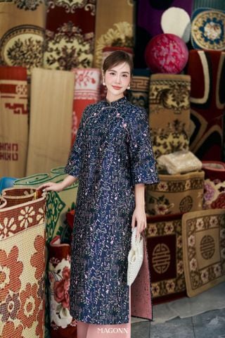 Áo dài Yên Hoa-AD