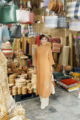 Áo dài Ngọc Khánh